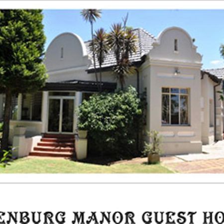 Lydenburg Manor Guest House Экстерьер фото