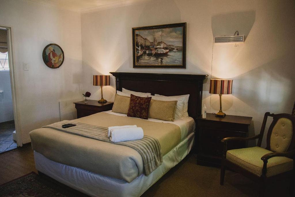 Lydenburg Manor Guest House Экстерьер фото