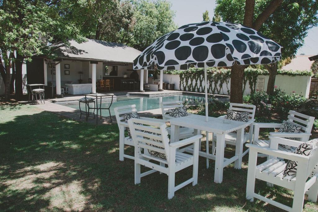 Lydenburg Manor Guest House Экстерьер фото