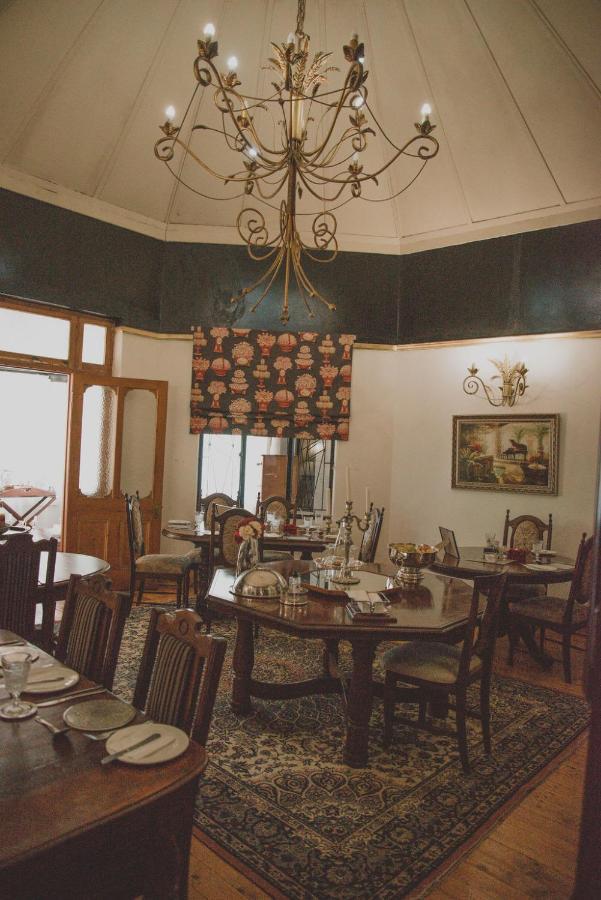 Lydenburg Manor Guest House Экстерьер фото