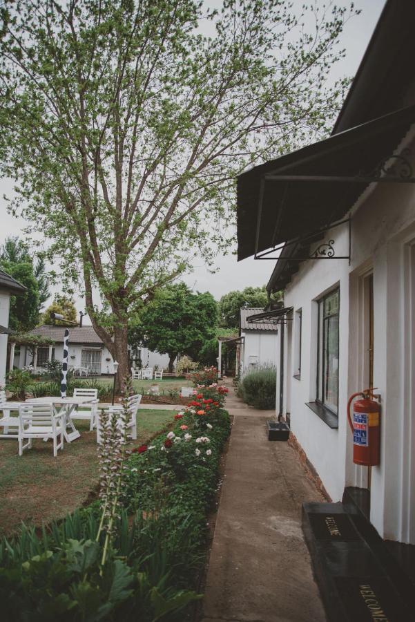 Lydenburg Manor Guest House Экстерьер фото