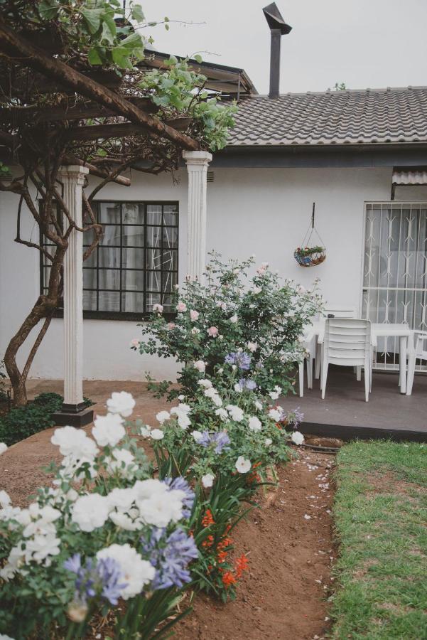 Lydenburg Manor Guest House Экстерьер фото