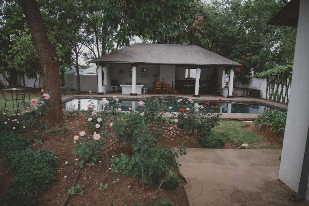 Lydenburg Manor Guest House Экстерьер фото