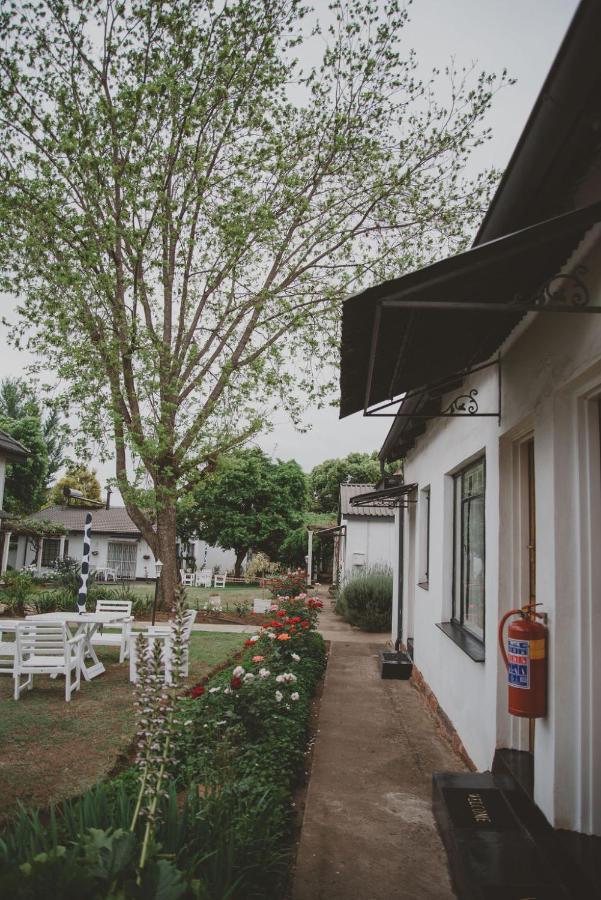 Lydenburg Manor Guest House Экстерьер фото
