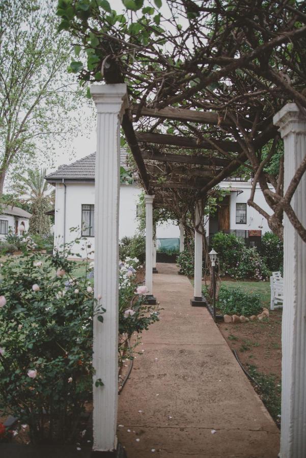 Lydenburg Manor Guest House Экстерьер фото