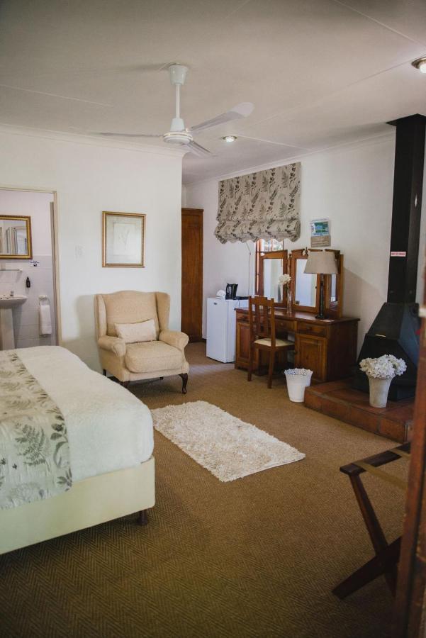 Lydenburg Manor Guest House Экстерьер фото