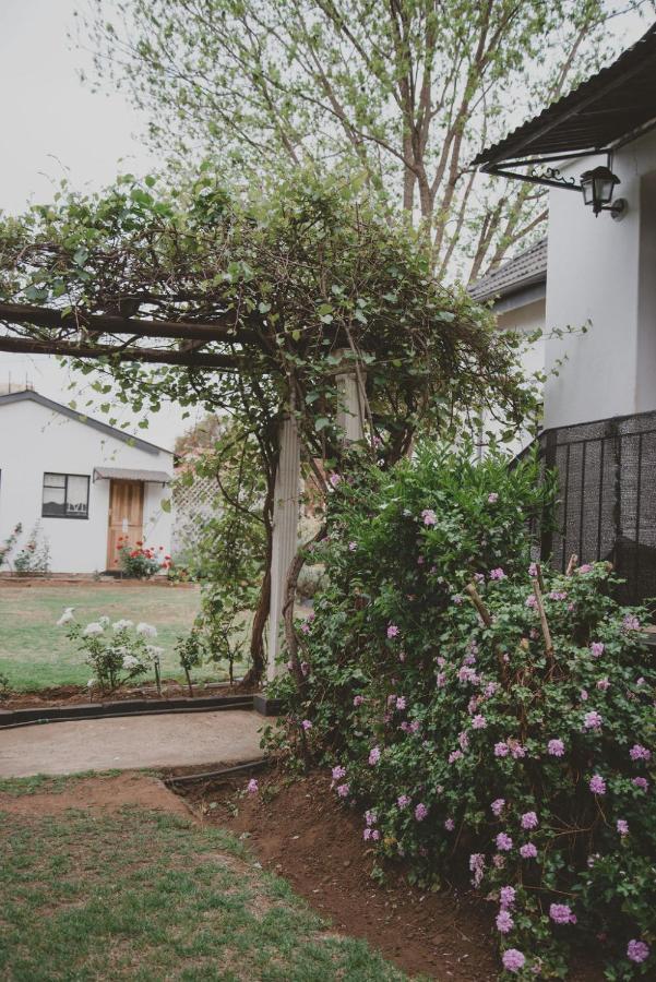 Lydenburg Manor Guest House Экстерьер фото