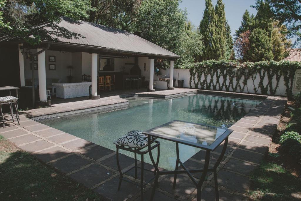 Lydenburg Manor Guest House Экстерьер фото
