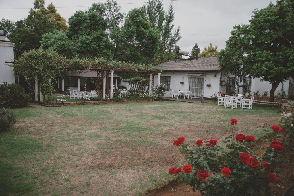 Lydenburg Manor Guest House Экстерьер фото