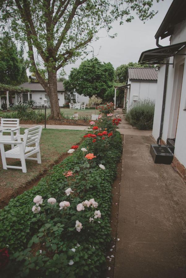 Lydenburg Manor Guest House Экстерьер фото