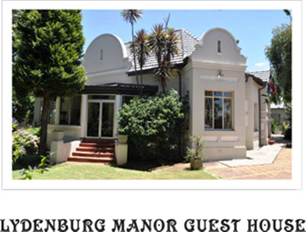 Lydenburg Manor Guest House Экстерьер фото