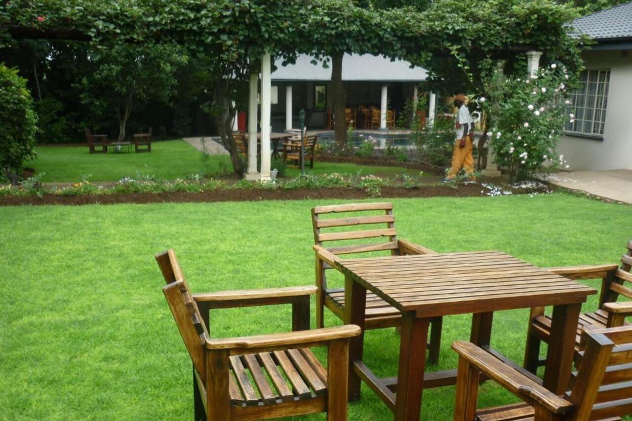 Lydenburg Manor Guest House Экстерьер фото