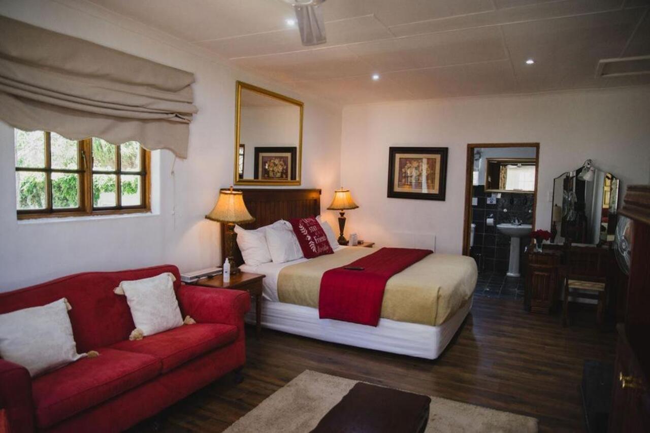 Lydenburg Manor Guest House Экстерьер фото