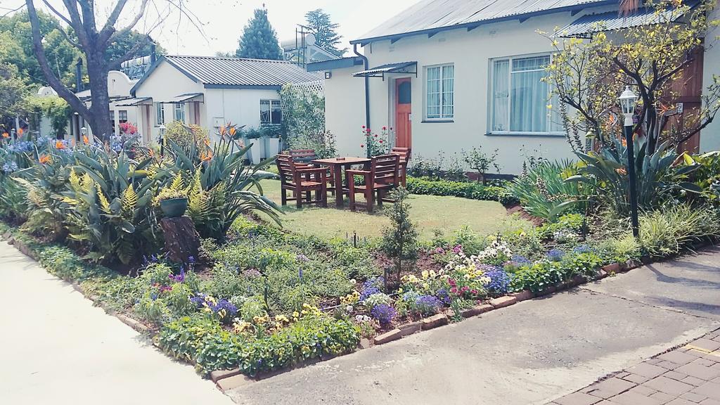 Lydenburg Manor Guest House Экстерьер фото